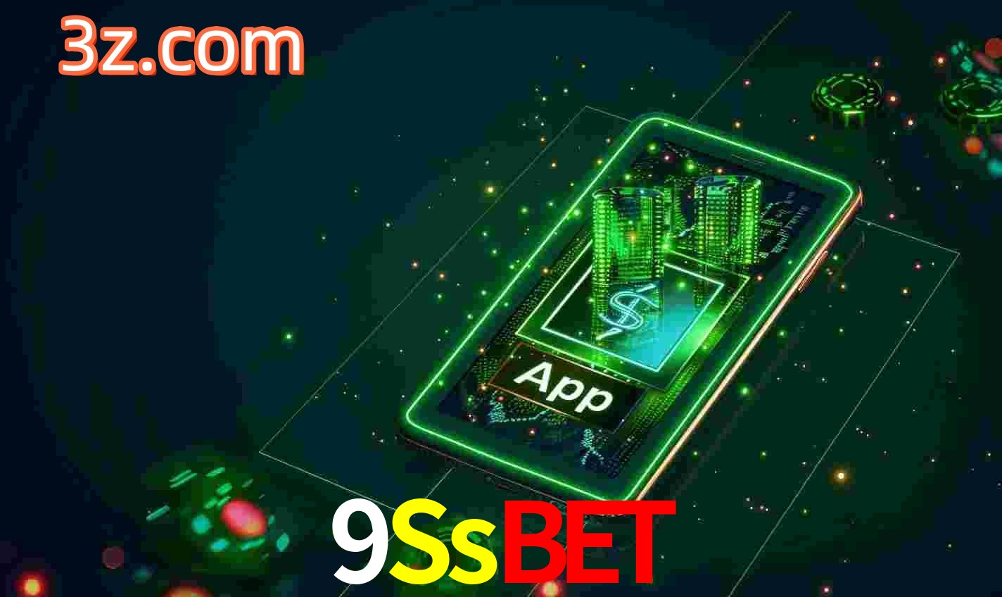 Simplificando a Experiência de Jogo 9Ssbet App