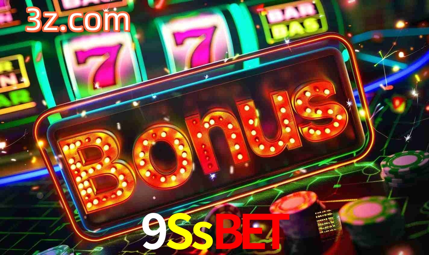Sistema de Bônus 9Ssbet