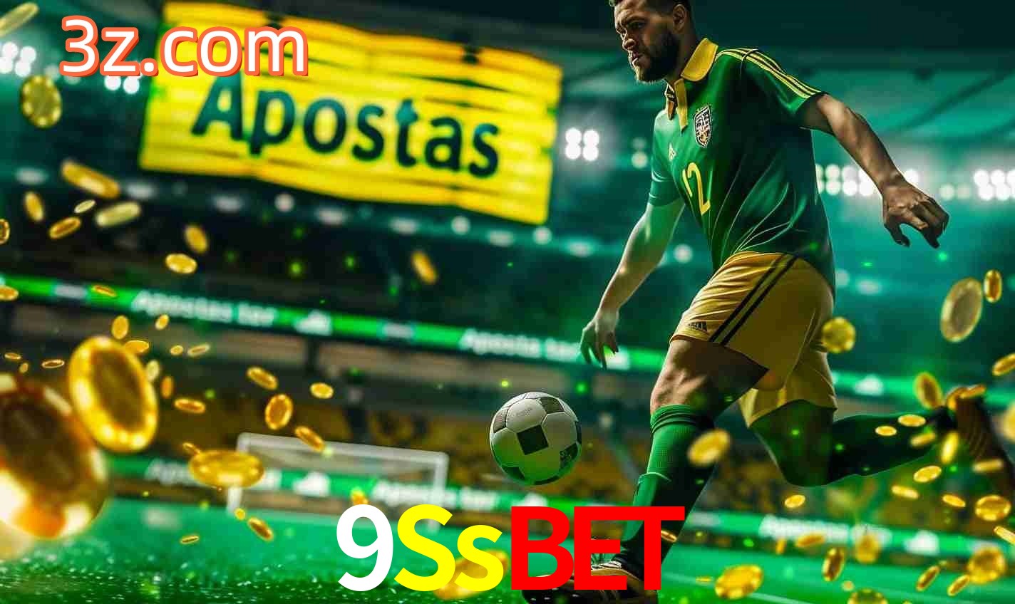 Diversas Apostas em Eventos Esportivos 9Ssbet