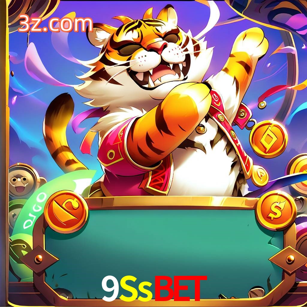 9Ssbet Fortune Tiger Mergulhe na Atmosfera