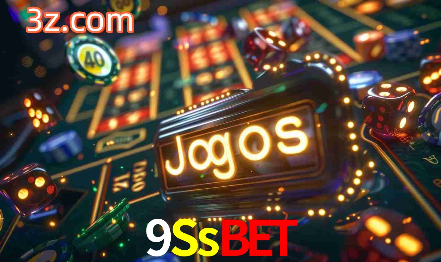 Mundo dos Jogos 9Ssbet