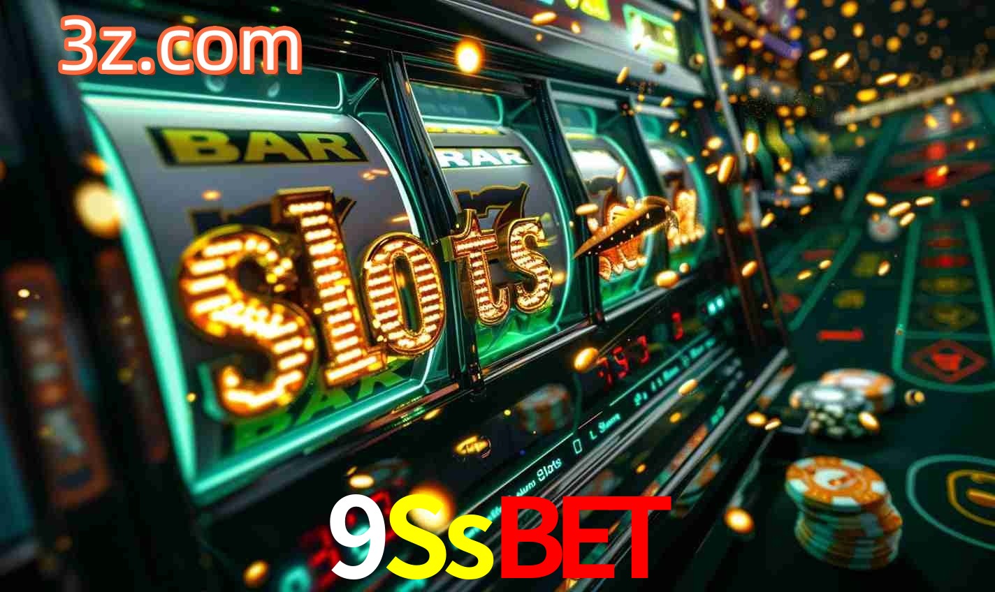 Melhor dos Slots Cassino 9Ssbet